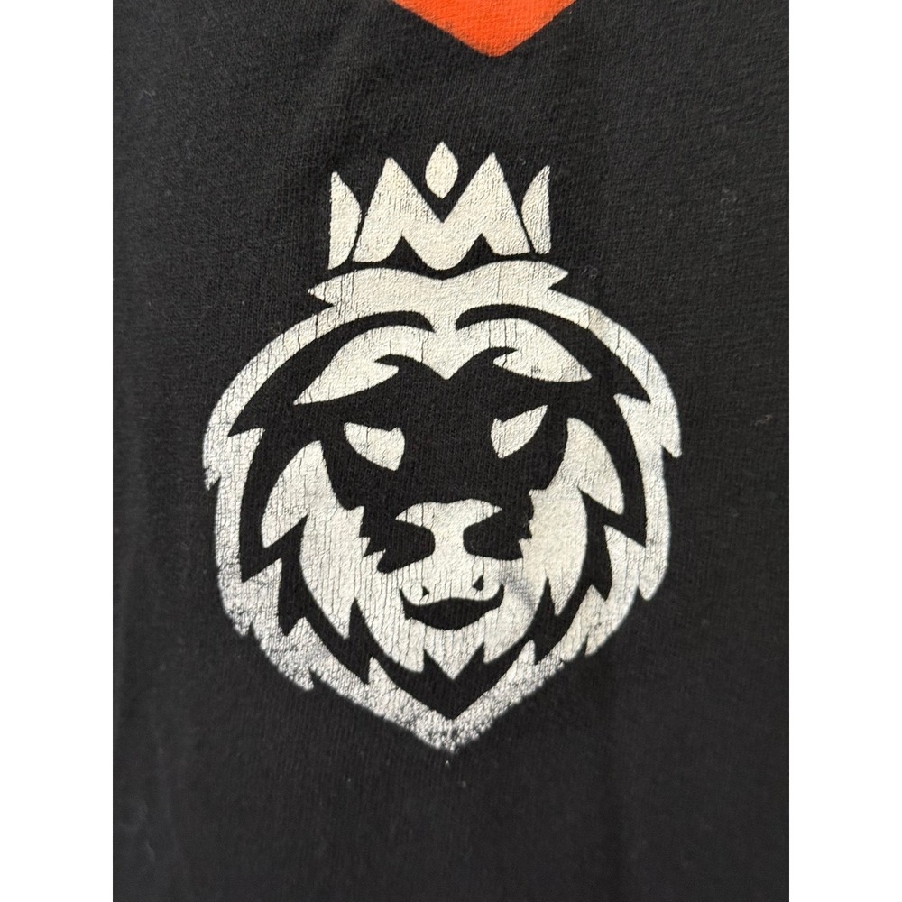 Shoe Palace x UnidasxElla Reworked Graphic Tee Distressed Streetwear Womens M - Picture 6 of 7